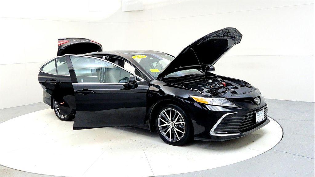 used 2023 Toyota Camry car, priced at $29,485
