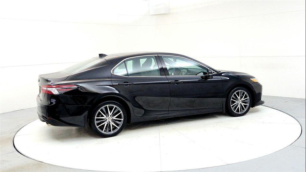used 2023 Toyota Camry car, priced at $29,485