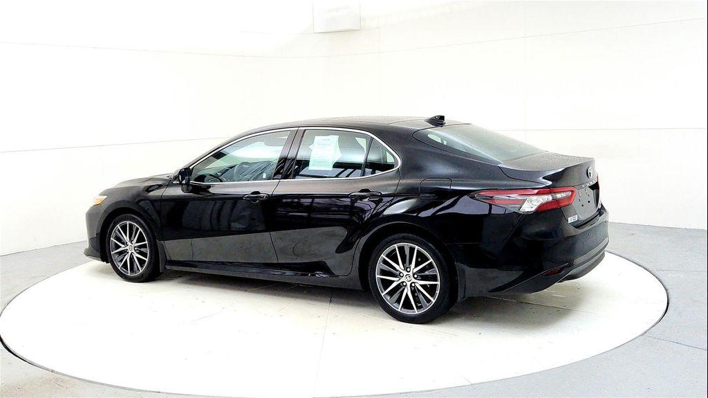 used 2023 Toyota Camry car, priced at $29,485