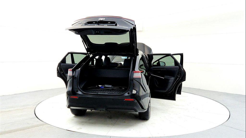 used 2023 Toyota bZ4X car, priced at $21,495