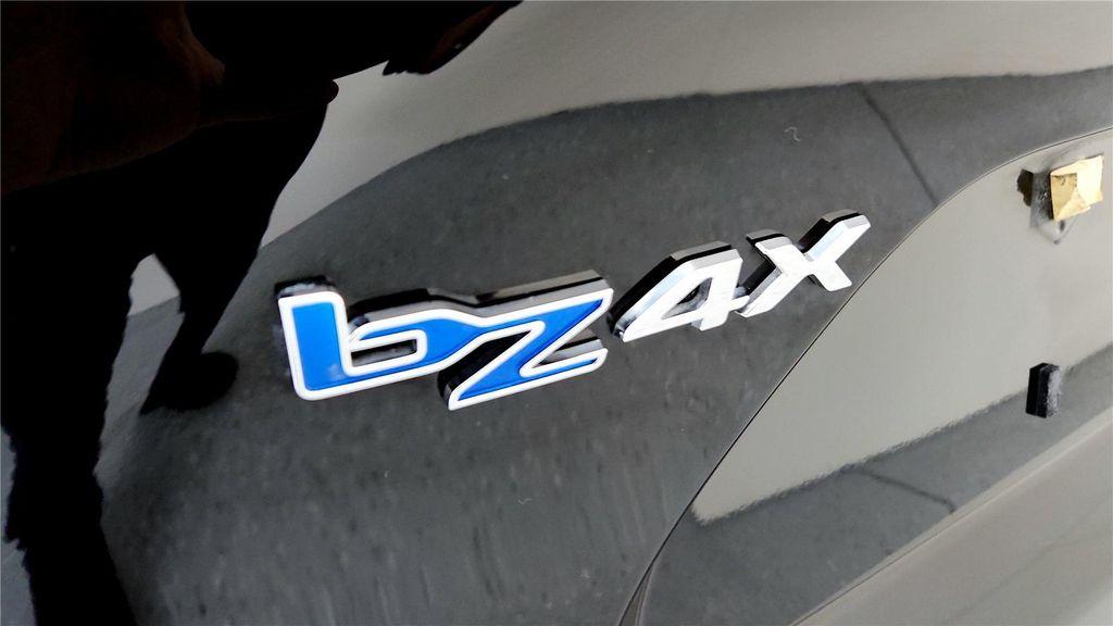 used 2023 Toyota bZ4X car, priced at $21,495