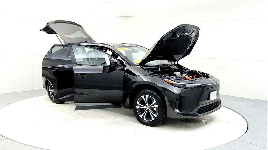 used 2023 Toyota bZ4X car, priced at $21,495
