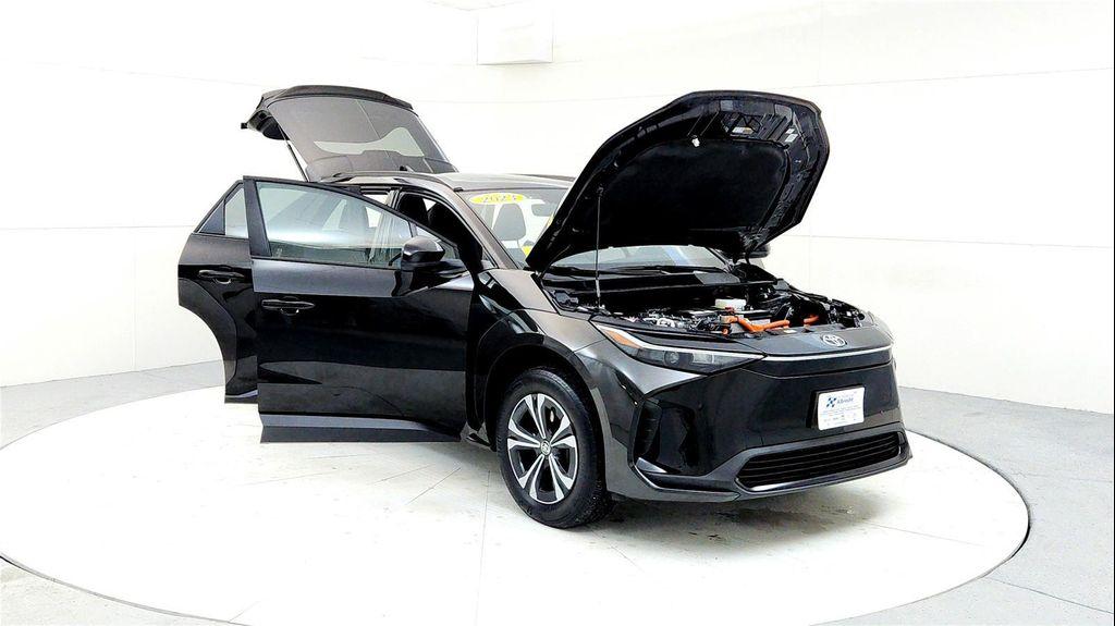 used 2023 Toyota bZ4X car, priced at $21,495