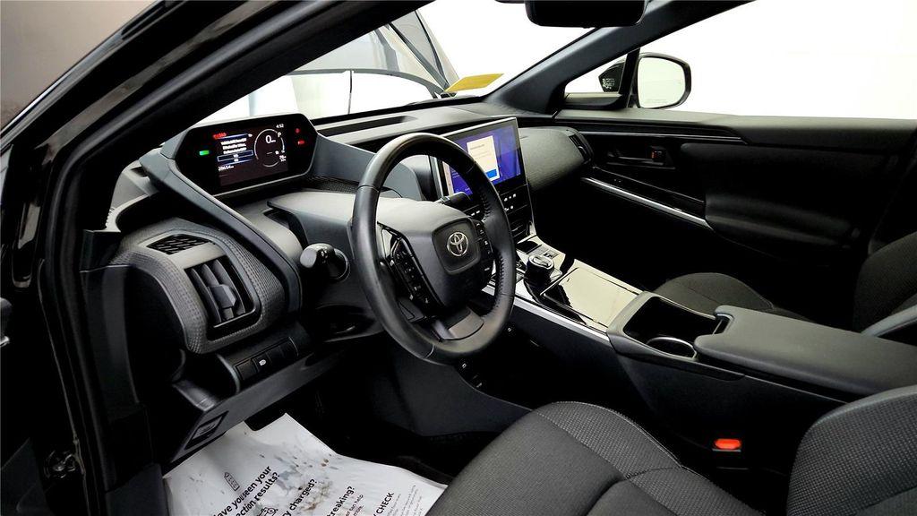 used 2023 Toyota bZ4X car, priced at $21,495