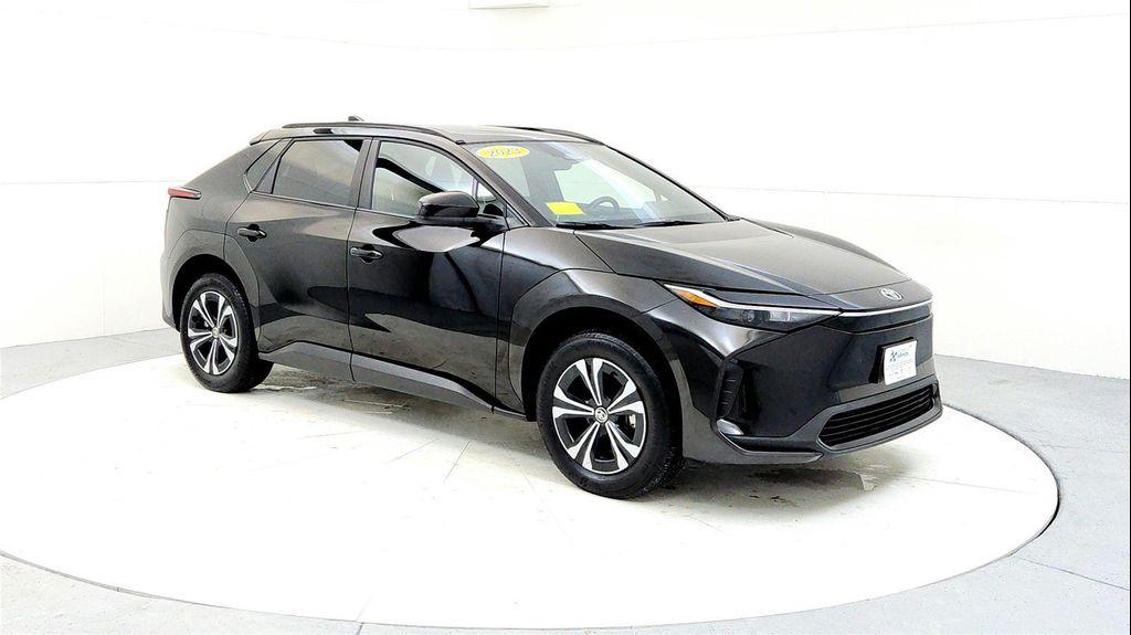 used 2023 Toyota bZ4X car, priced at $21,495