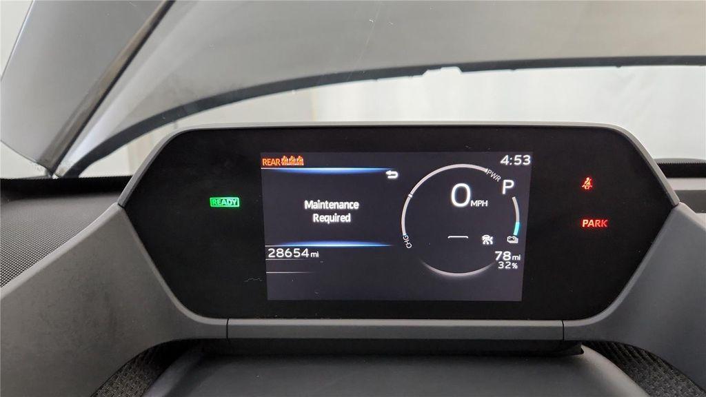 used 2023 Toyota bZ4X car, priced at $21,495