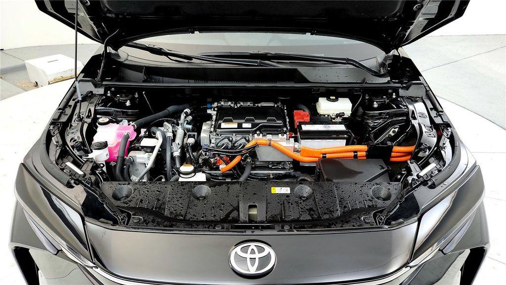 used 2023 Toyota bZ4X car, priced at $21,495