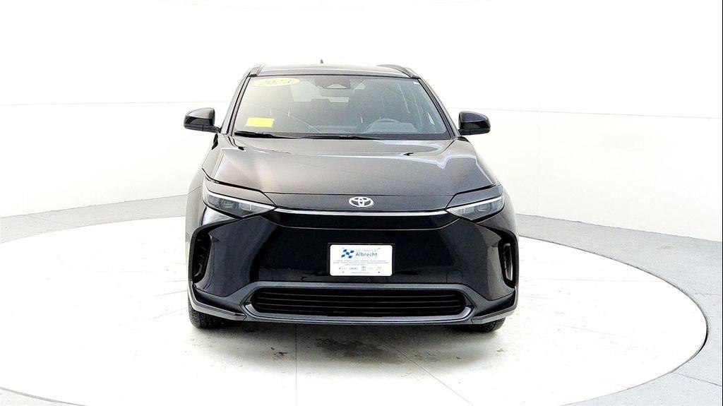 used 2023 Toyota bZ4X car, priced at $21,495
