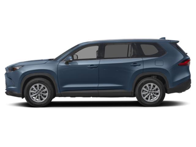 new 2026 Toyota Grand Highlander car, priced at $50,442