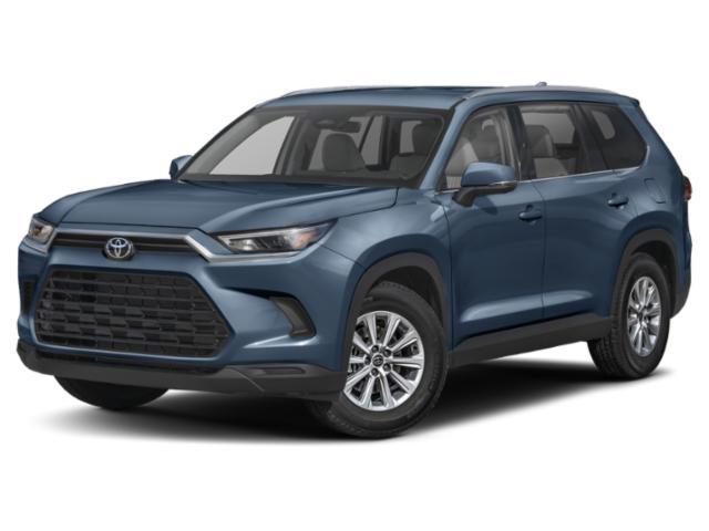 new 2026 Toyota Grand Highlander car, priced at $50,442