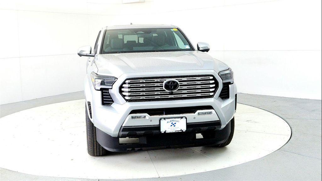 new 2026 Toyota Tacoma car, priced at $53,991