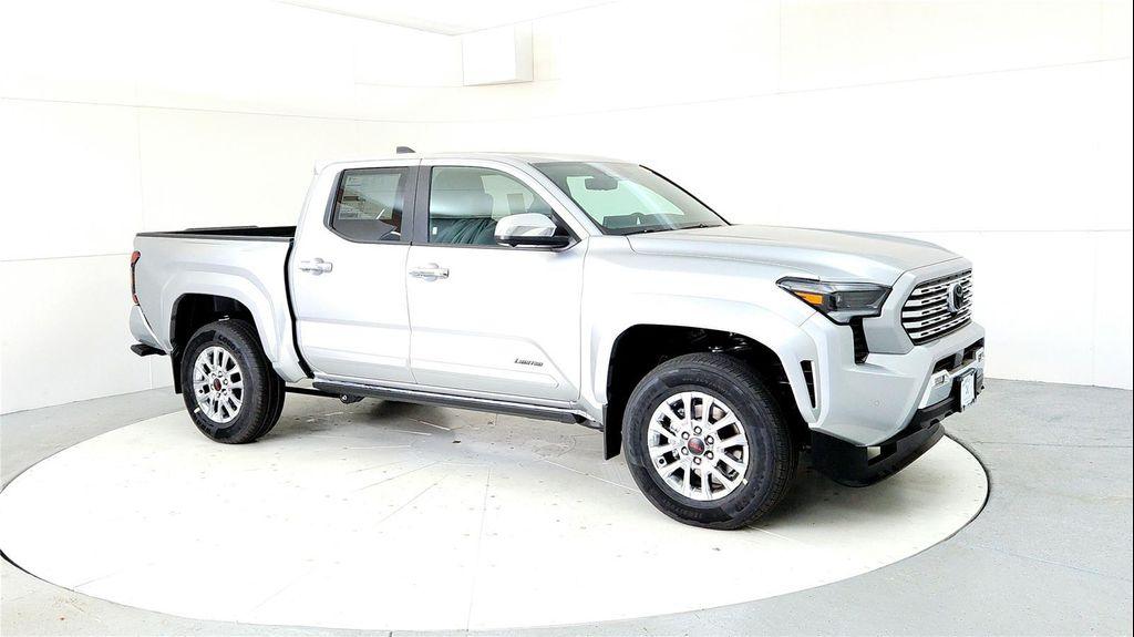 new 2026 Toyota Tacoma car, priced at $53,991
