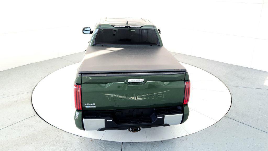 used 2023 Toyota Tundra car, priced at $45,534