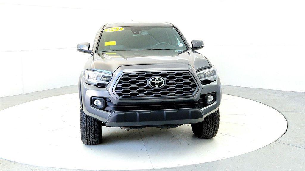 used 2023 Toyota Tacoma car, priced at $38,495