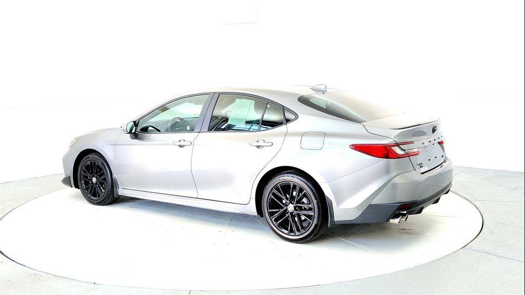 used 2026 Toyota Camry car, priced at $34,985