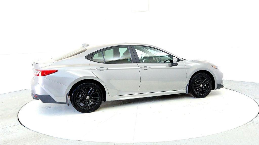 used 2026 Toyota Camry car, priced at $34,985