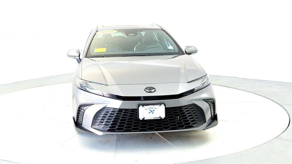 used 2026 Toyota Camry car, priced at $34,985
