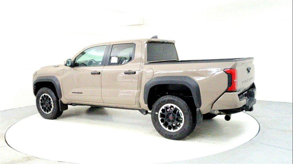 new 2026 Toyota Tacoma Hybrid car, priced at $47,995