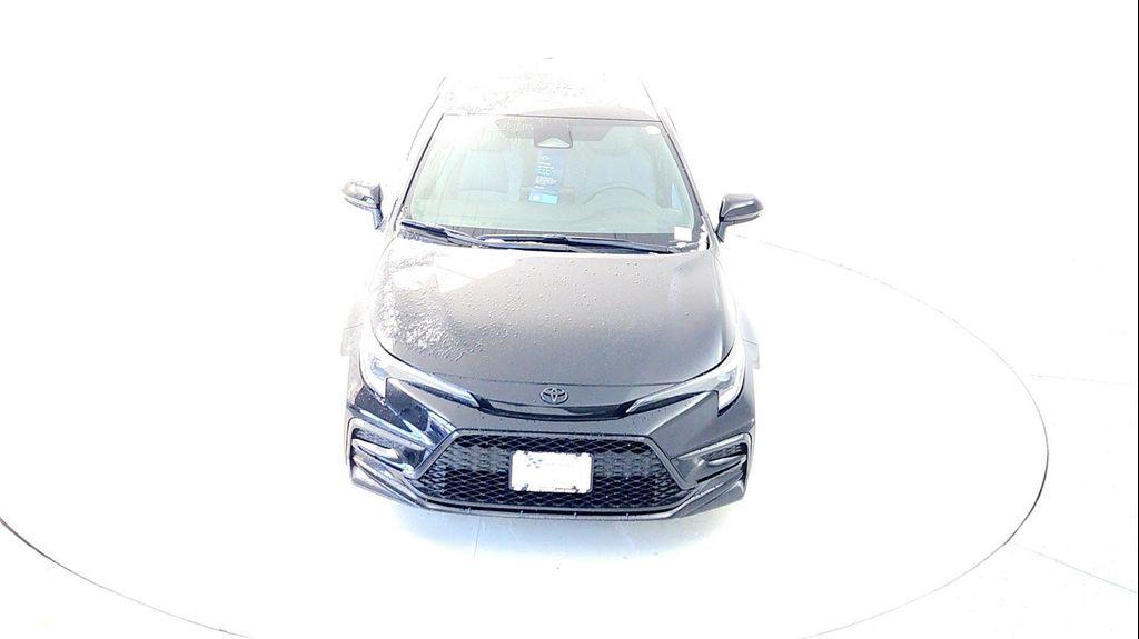 new 2026 Toyota Corolla car, priced at $26,005