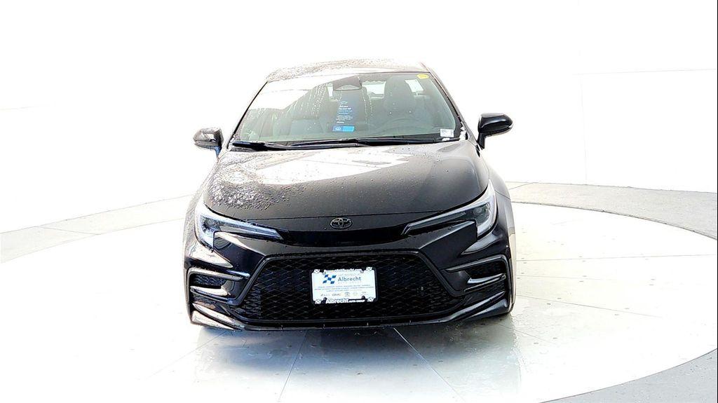 new 2026 Toyota Corolla car, priced at $26,005