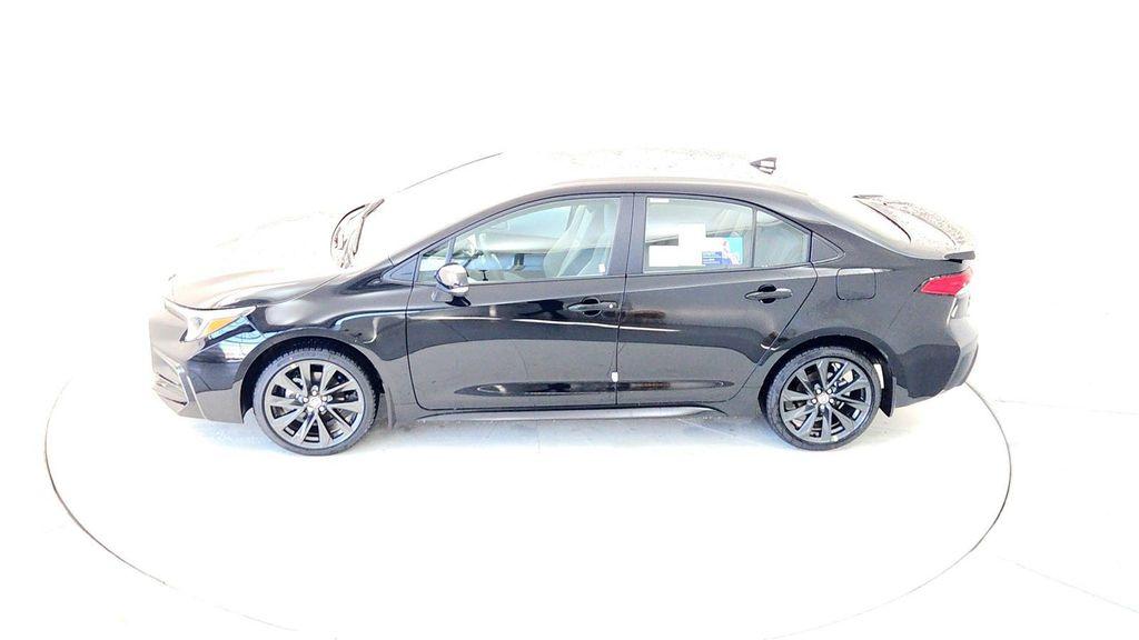 new 2026 Toyota Corolla car, priced at $26,005