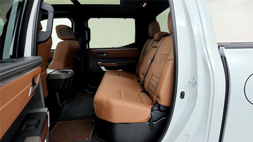 used 2025 Toyota Tundra car, priced at $61,495