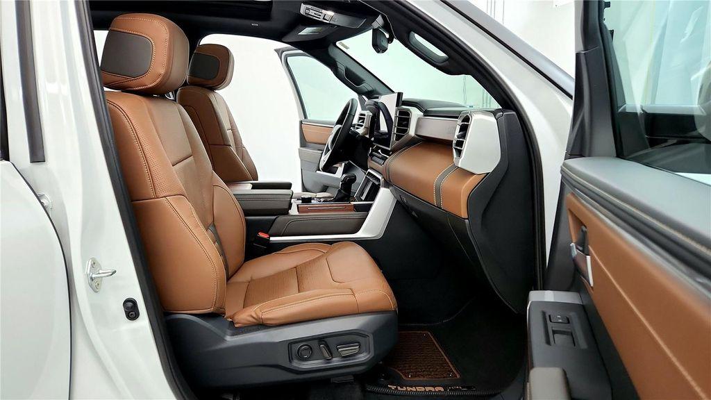 used 2025 Toyota Tundra car, priced at $61,495