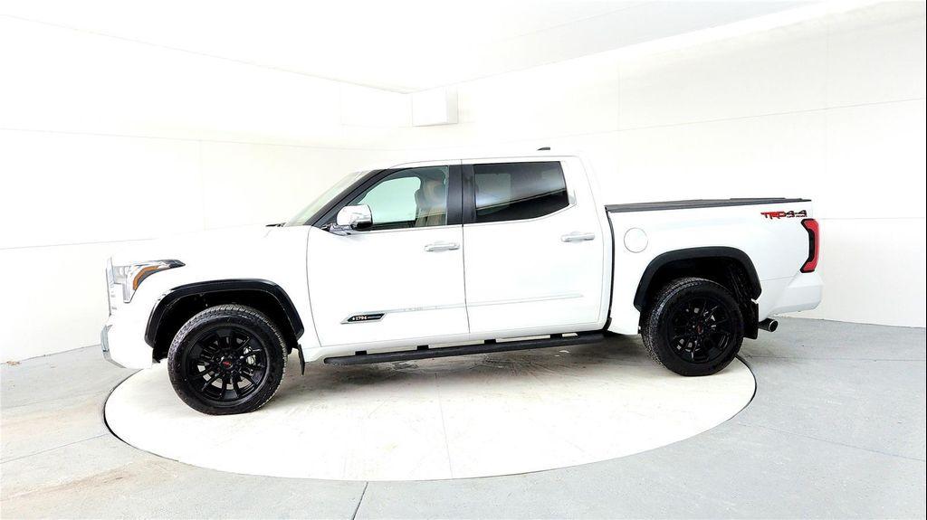 used 2025 Toyota Tundra car, priced at $61,495