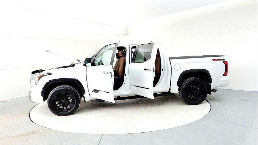 used 2025 Toyota Tundra car, priced at $61,495