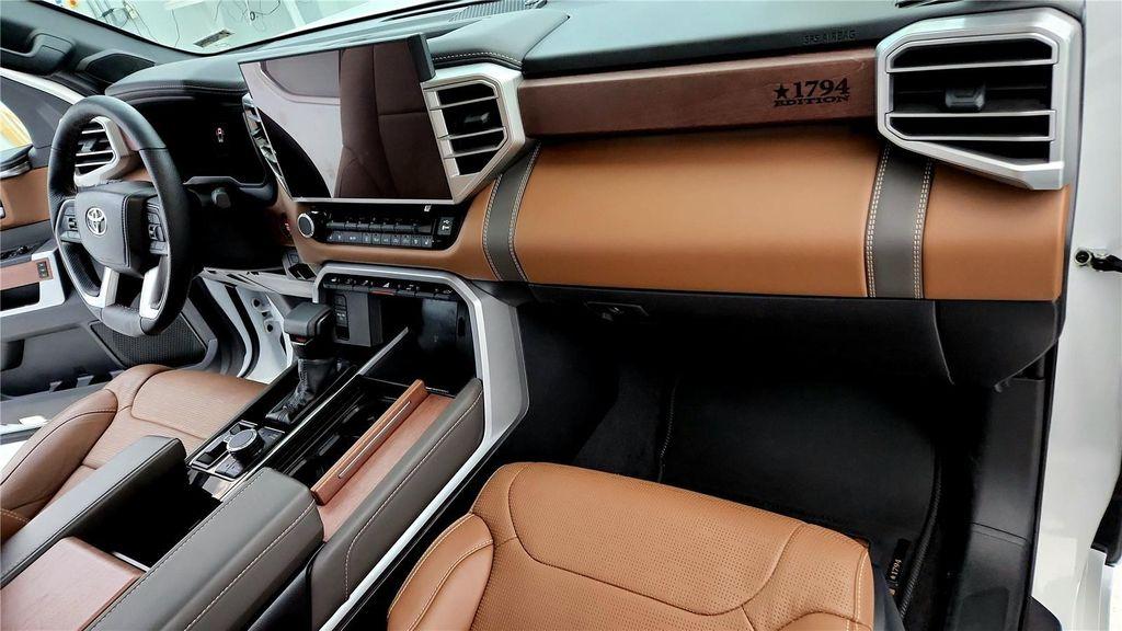 used 2025 Toyota Tundra car, priced at $61,495