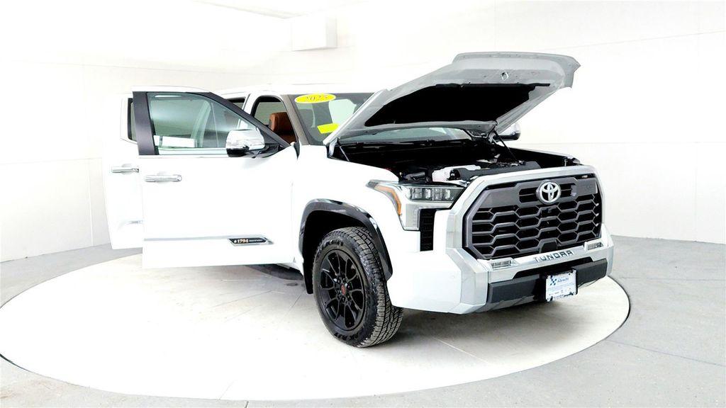 used 2025 Toyota Tundra car, priced at $61,495
