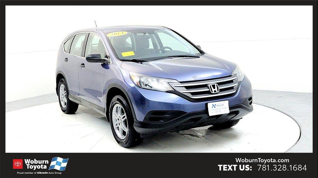 used 2014 Honda CR-V car, priced at $14,495