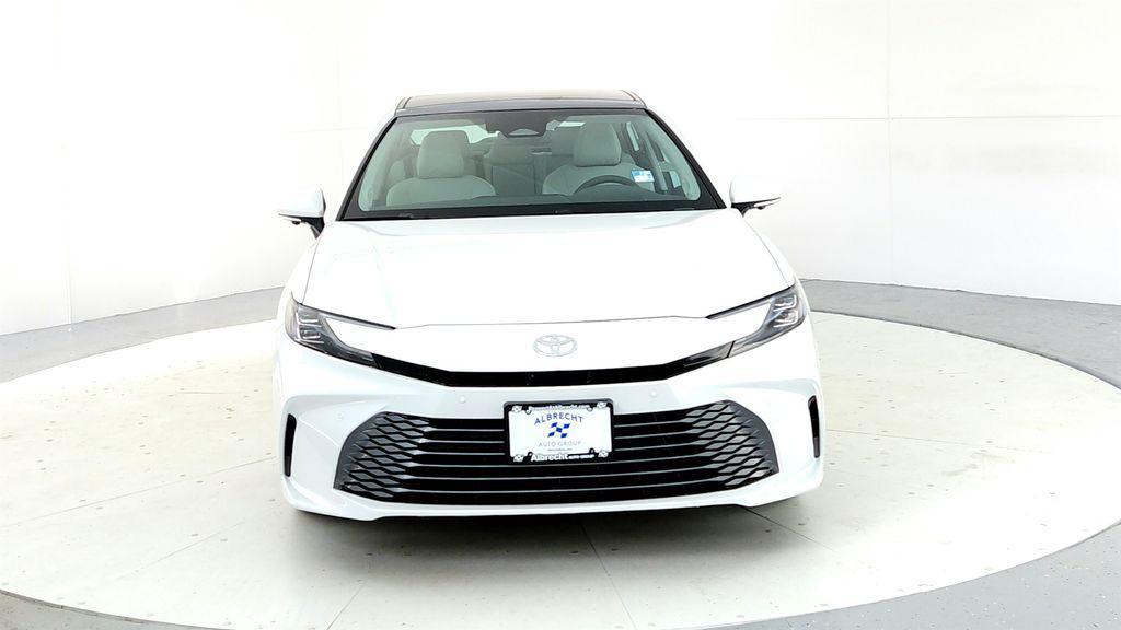 new 2026 Toyota Camry car, priced at $42,574