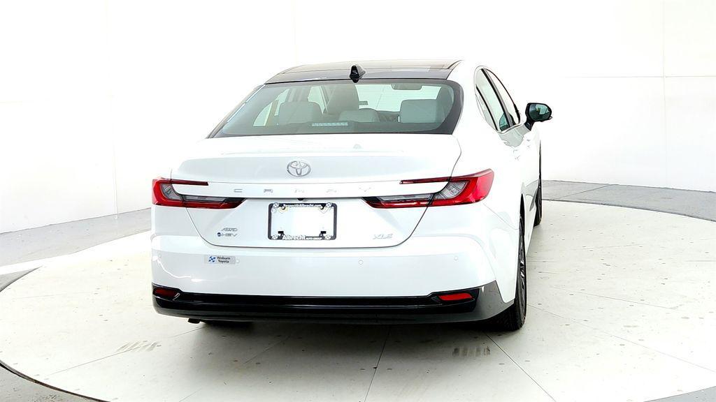new 2026 Toyota Camry car, priced at $42,574