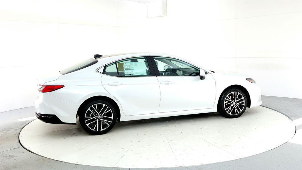 new 2026 Toyota Camry car, priced at $42,574
