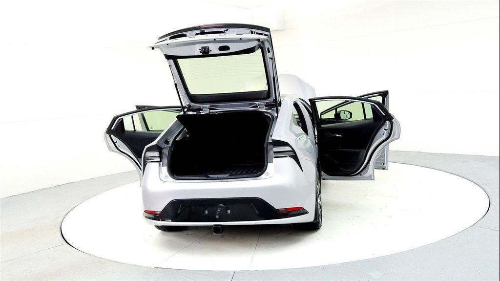 used 2024 Toyota Prius Prime car, priced at $28,495