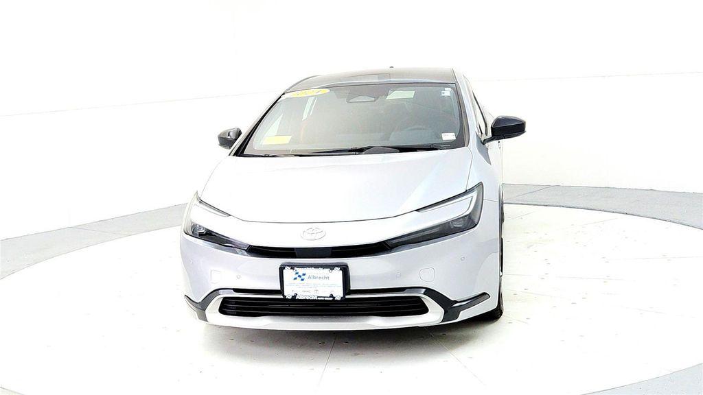 used 2024 Toyota Prius Prime car, priced at $28,495