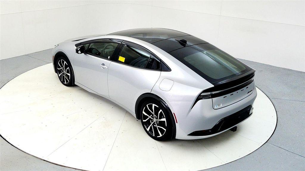 used 2024 Toyota Prius Prime car, priced at $28,495