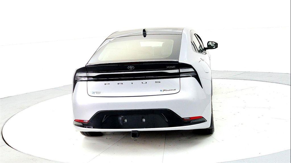 used 2024 Toyota Prius Prime car, priced at $28,495