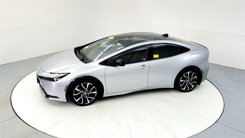 used 2024 Toyota Prius Prime car, priced at $28,495