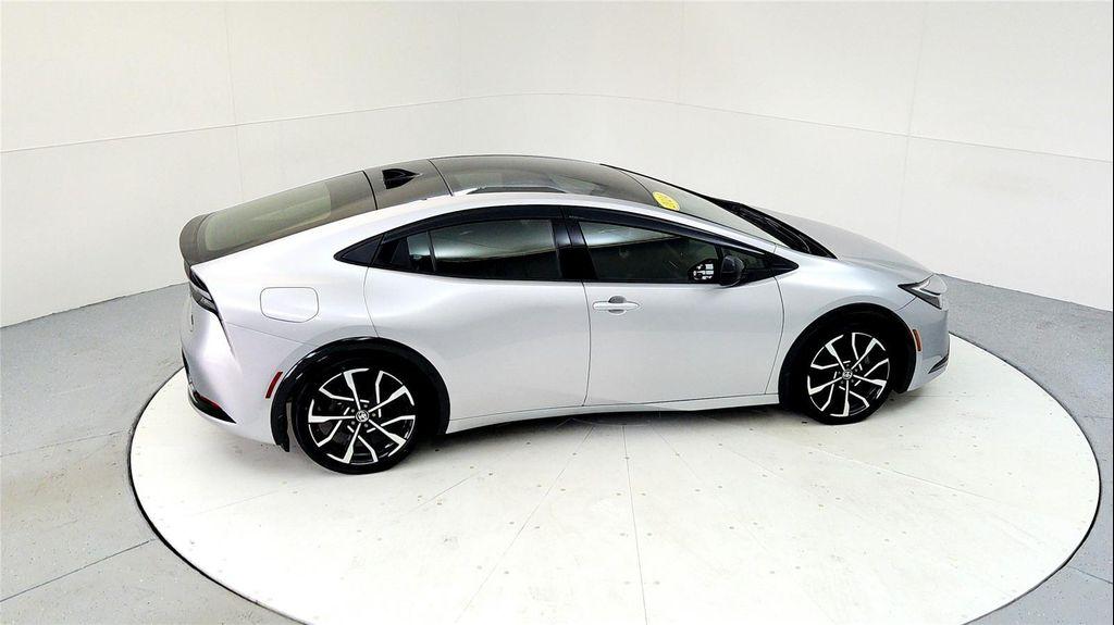 used 2024 Toyota Prius Prime car, priced at $28,495
