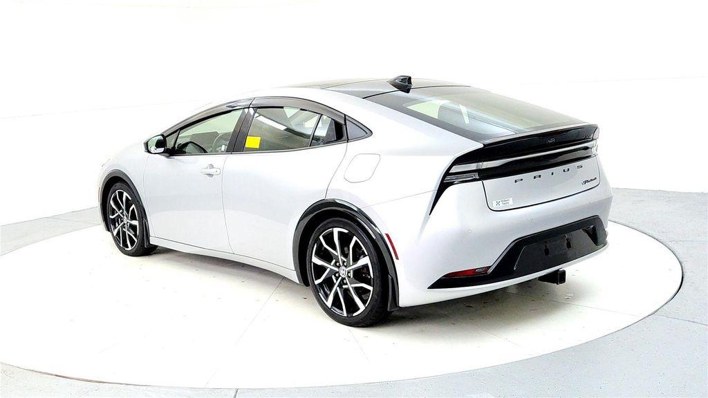 used 2024 Toyota Prius Prime car, priced at $28,495