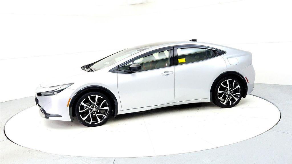 used 2024 Toyota Prius Prime car, priced at $28,495