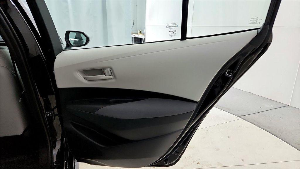 used 2024 Toyota Corolla car, priced at $22,495