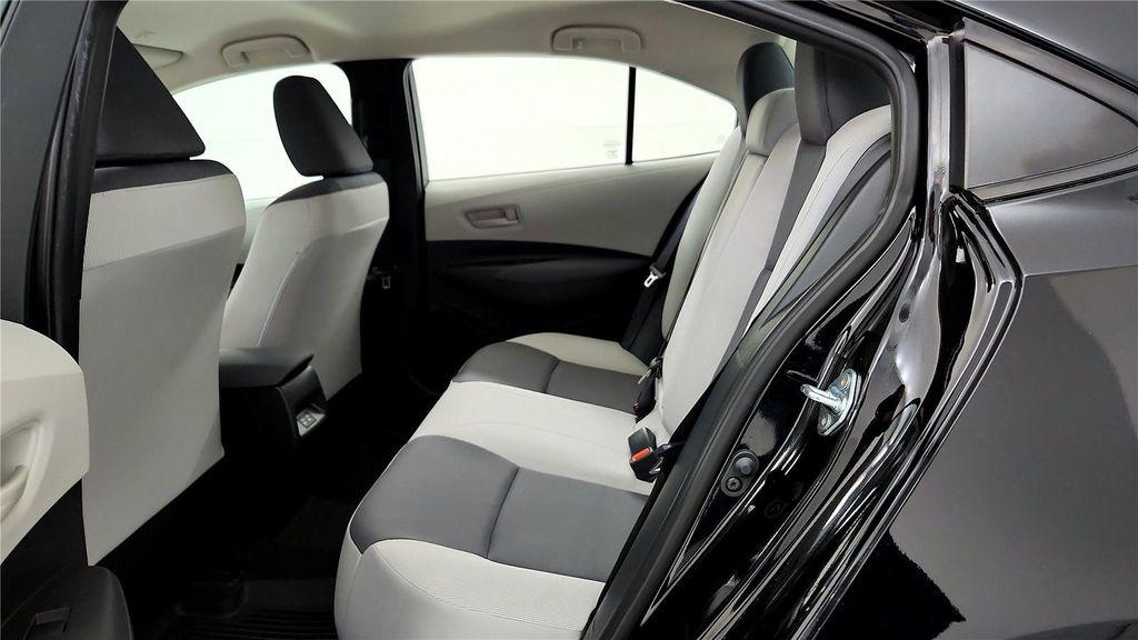 used 2024 Toyota Corolla car, priced at $22,495