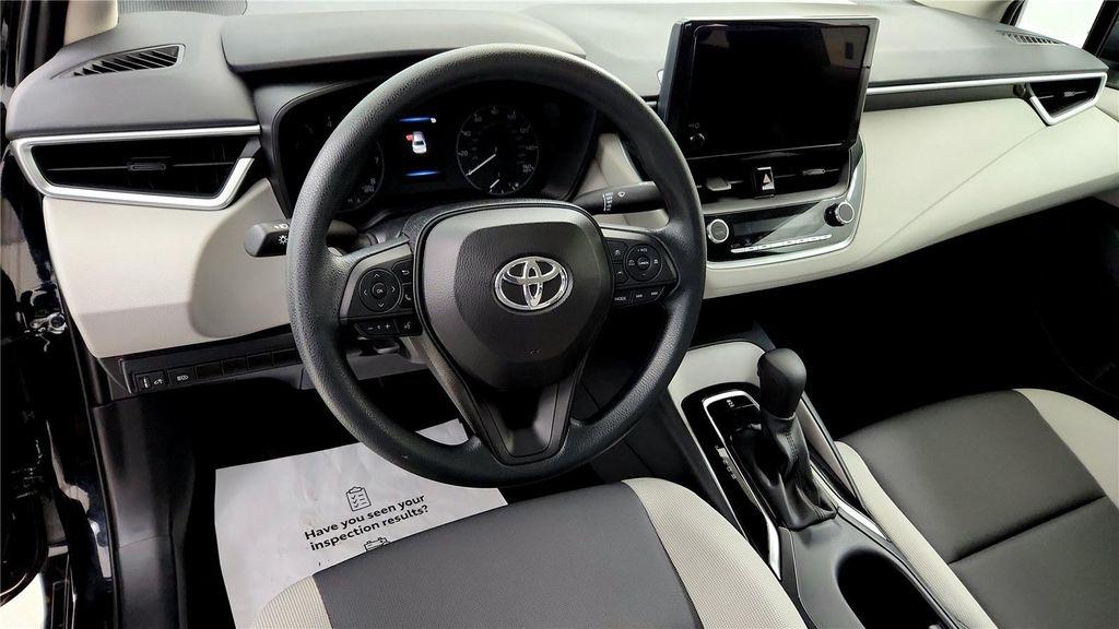 used 2024 Toyota Corolla car, priced at $22,495