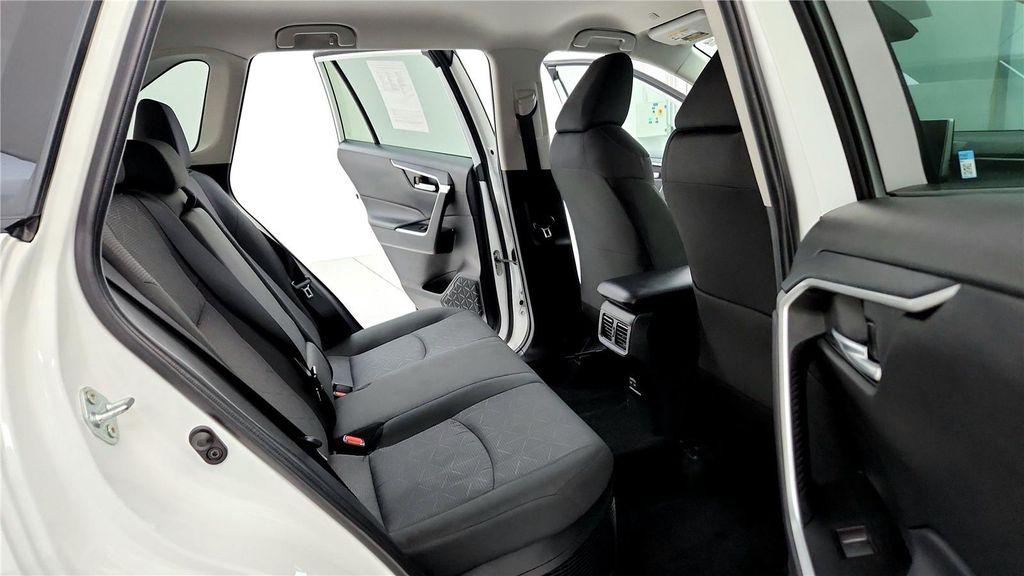 used 2025 Toyota RAV4 Hybrid car, priced at $34,985