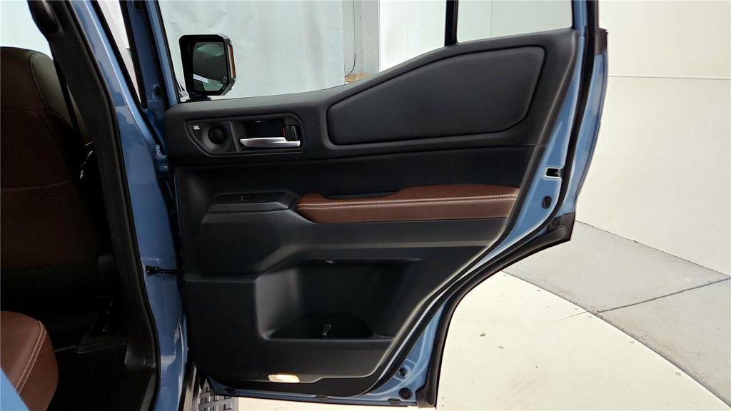 used 2025 Toyota Land Cruiser car, priced at $65,400