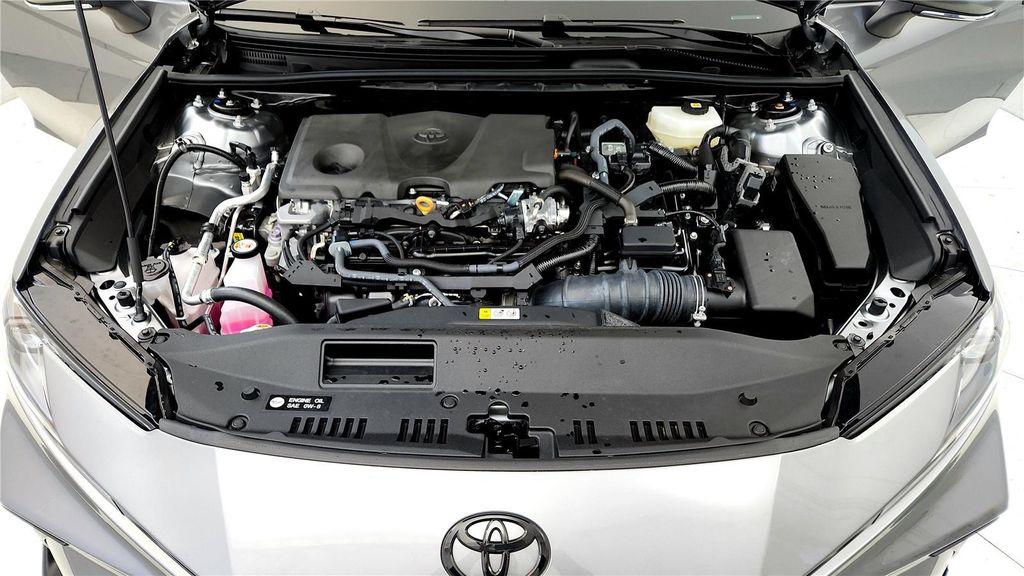 used 2026 Toyota Camry car, priced at $34,995