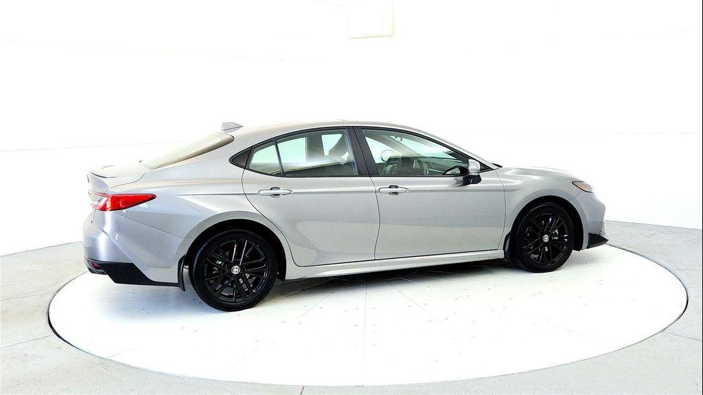 used 2026 Toyota Camry car, priced at $34,995